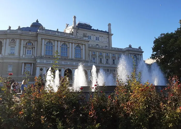 Apartament London Apartment, Odessa