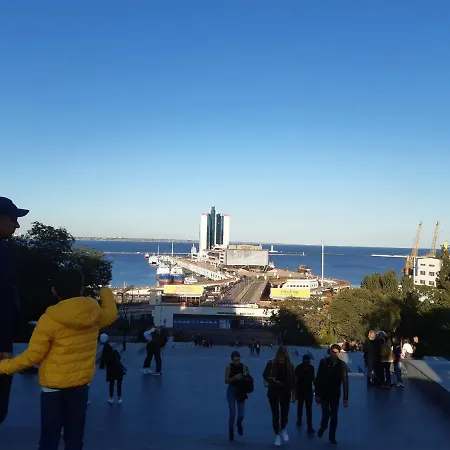 London Apartment, Διαμέρισμα Οδησσός