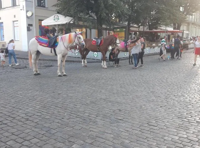 Διαμέρισμα London Apartment, Οδησσός