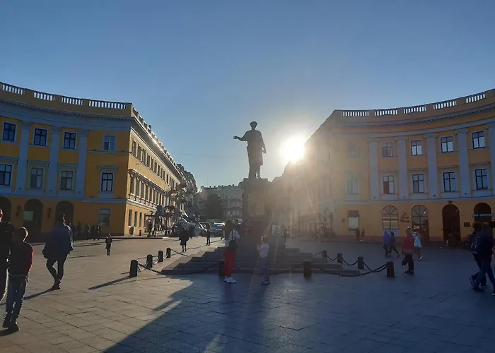 London Apartment, Διαμέρισμα Οδησσός