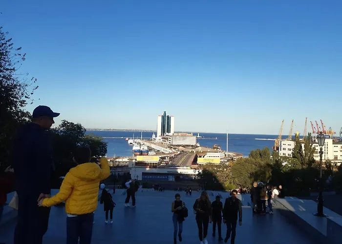 London Apartment, Διαμέρισμα Οδησσός